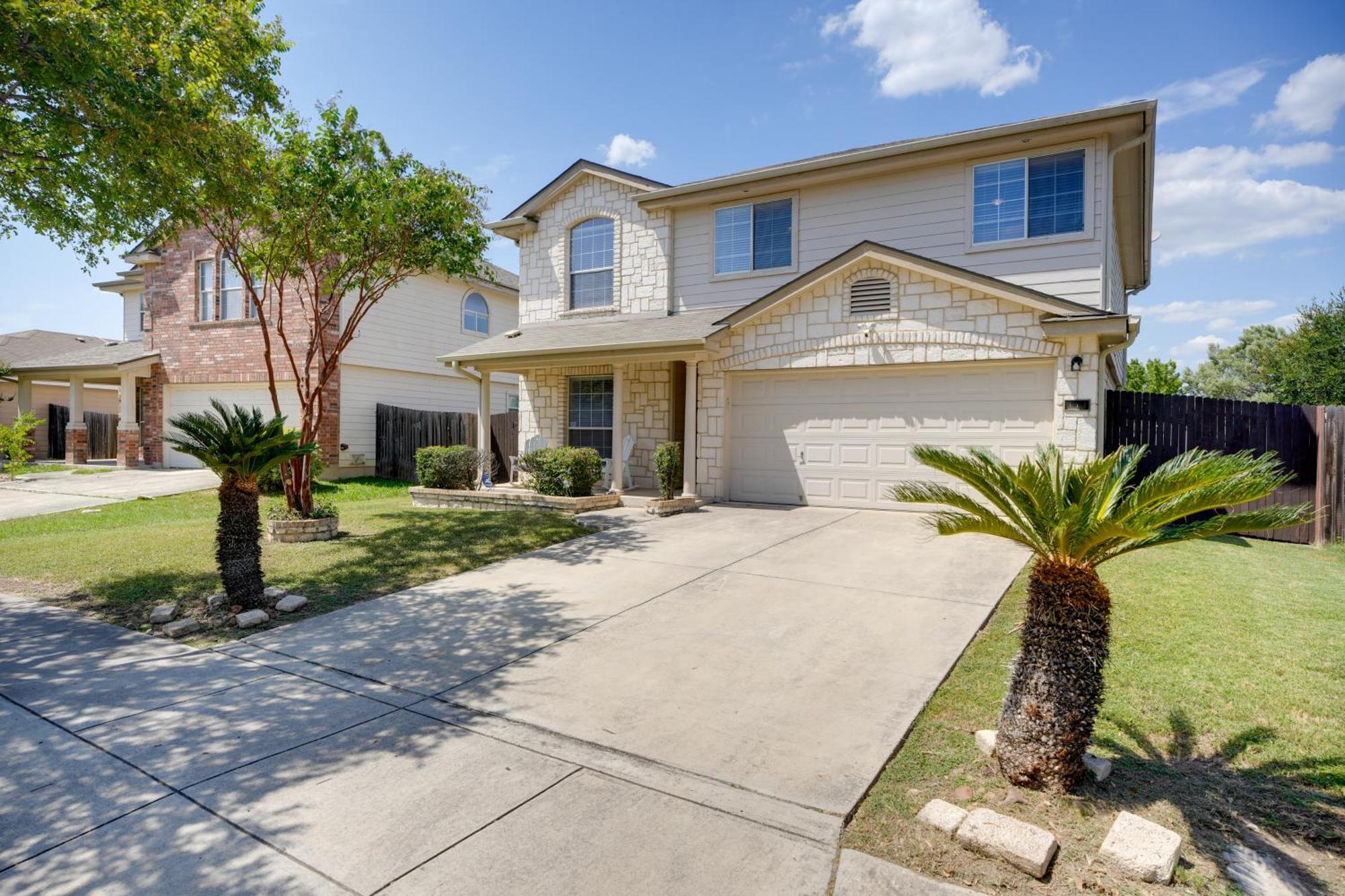 San Antonio Home With Pool Access Near Lackland Afb Экстерьер фото