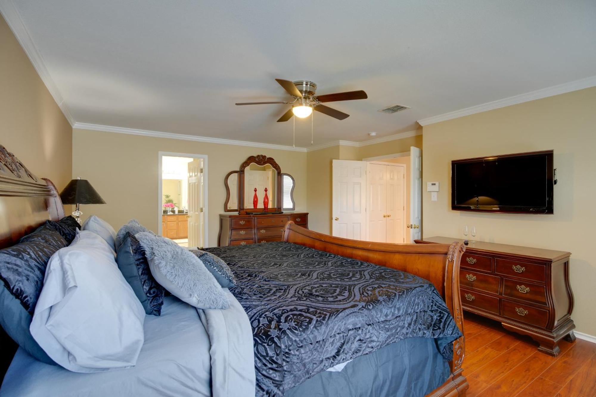 San Antonio Home With Pool Access Near Lackland Afb Экстерьер фото