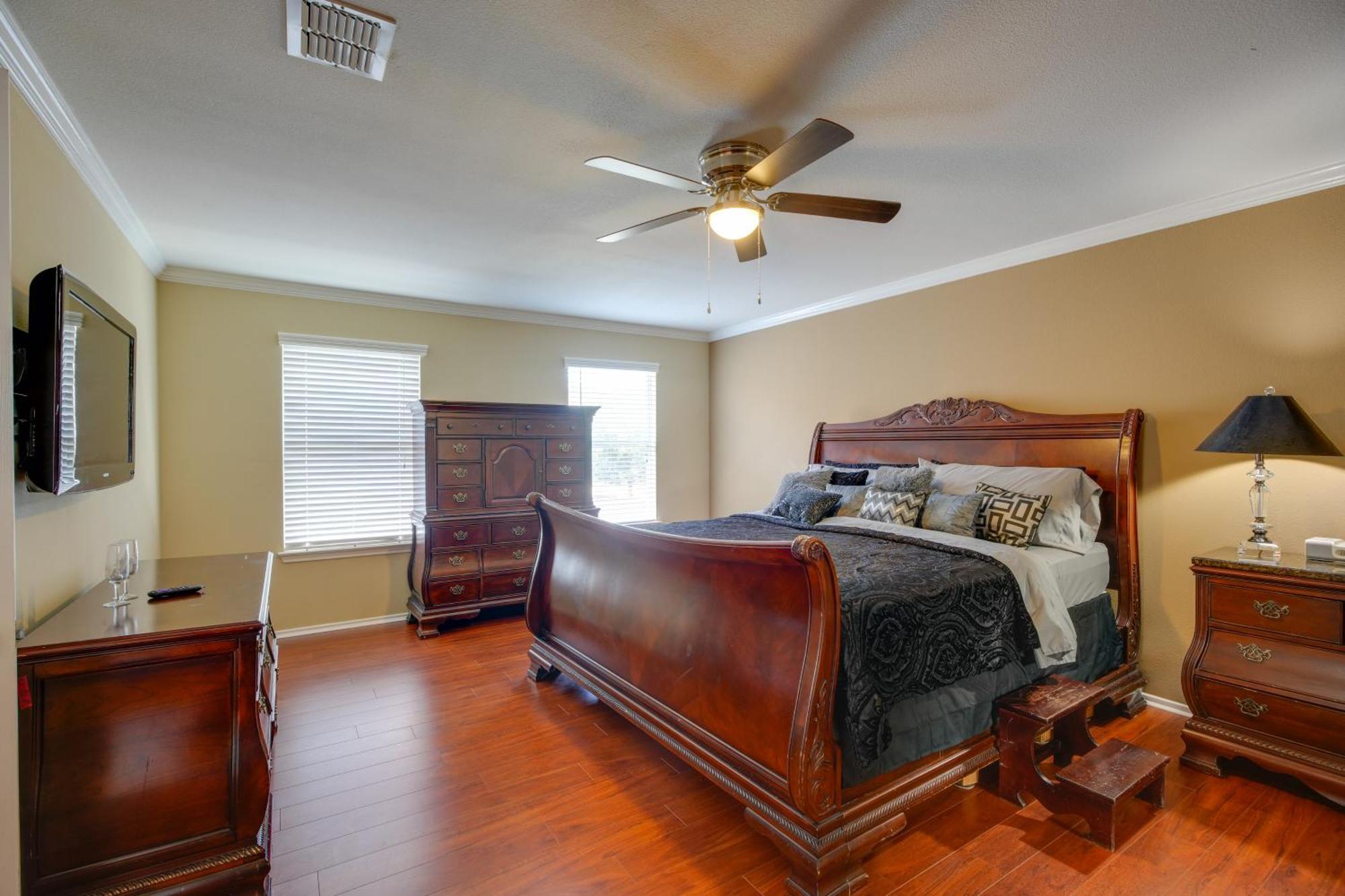 San Antonio Home With Pool Access Near Lackland Afb Экстерьер фото
