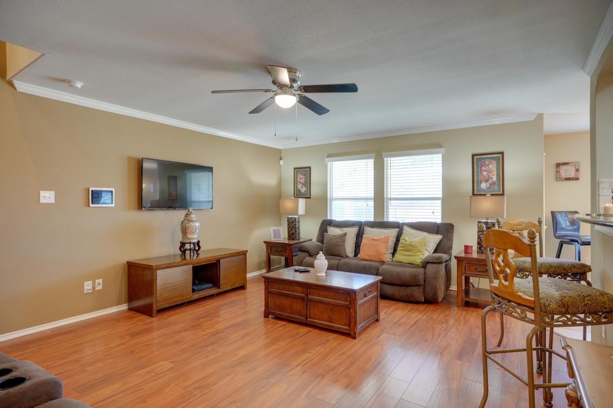 San Antonio Home With Pool Access Near Lackland Afb Экстерьер фото
