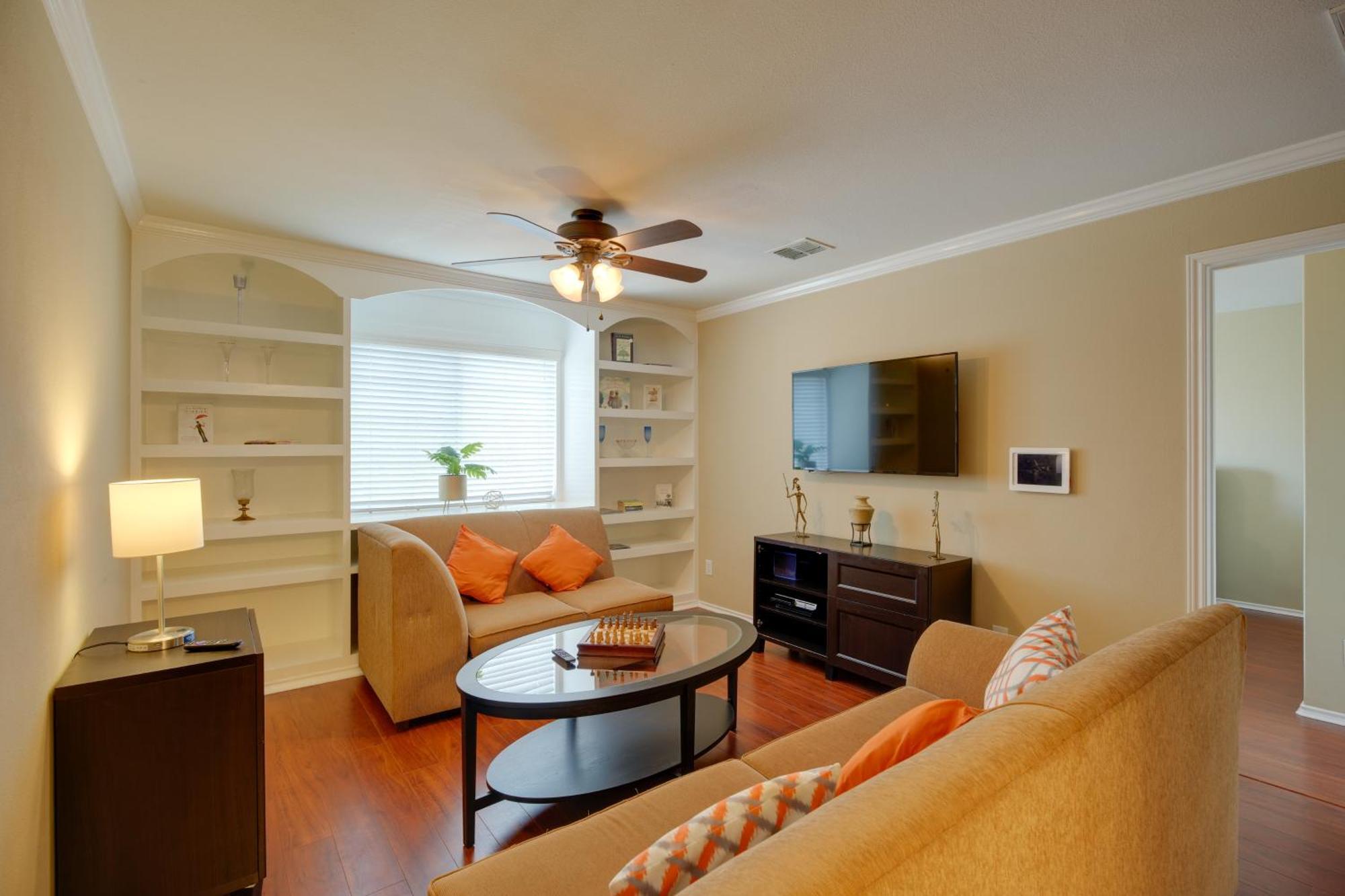 San Antonio Home With Pool Access Near Lackland Afb Экстерьер фото