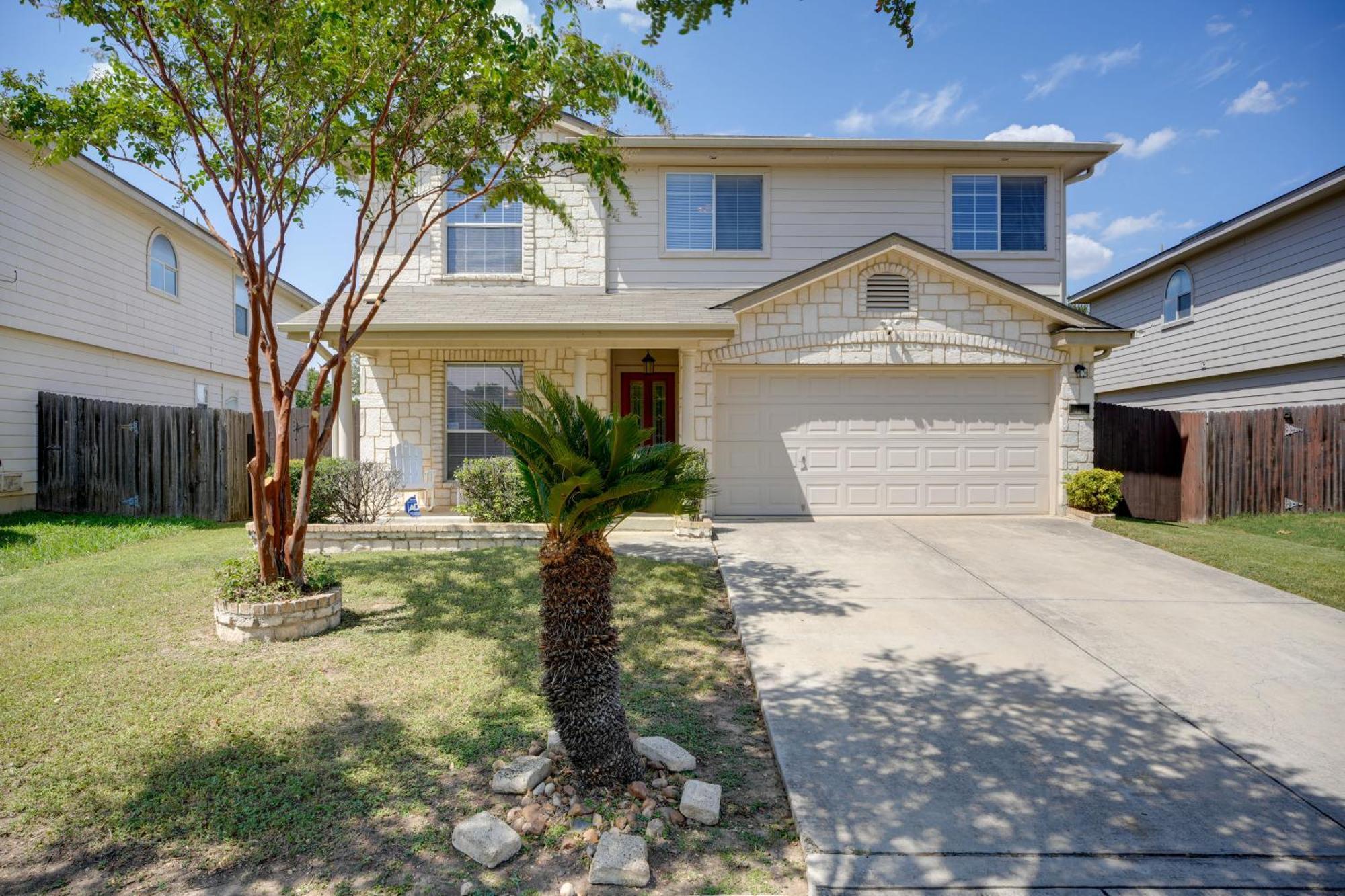San Antonio Home With Pool Access Near Lackland Afb Экстерьер фото